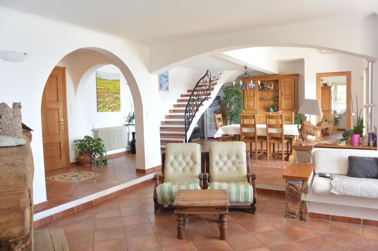 Villa Carole Piscine Privee Spa Fautea Дзондза Экстерьер фото