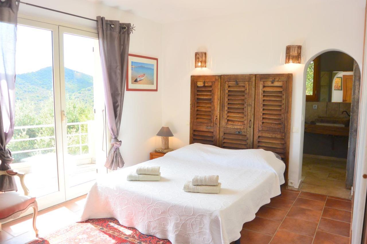 Villa Carole Piscine Privee Spa Fautea Дзондза Экстерьер фото